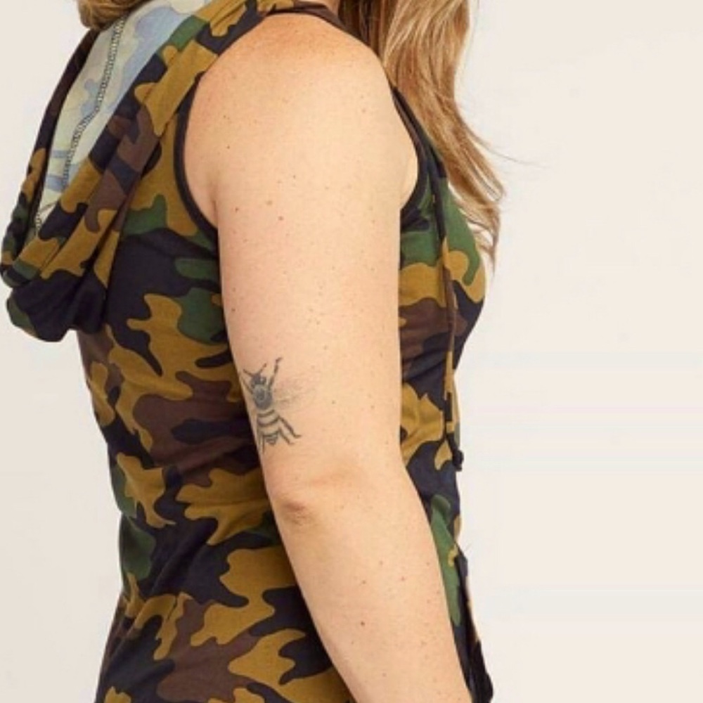 Piphany LaJolla *NEE hooded tunic tank